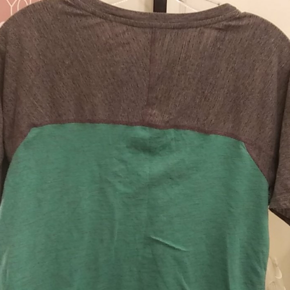 Urban Pipeline s/s color block "Ultimate Henley" - Picture 5 of 5